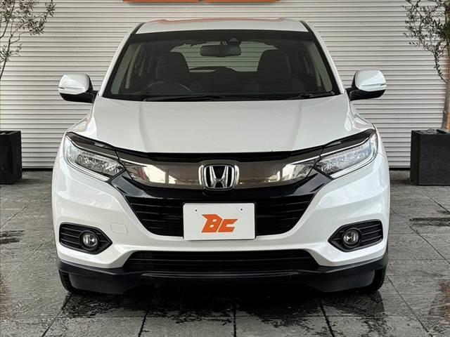 ヴェゼル Ｘ・ホンダセンシング　車検整備付　禁煙　後期　ナビ　フルセグ　バックカメラ　ステリモ　クルコン　ＬＥＤヘッドライト　オートライト　Ｐスタート　スマートキー　Ａストップ　横滑り防止　衝突防止　車線逸脱　ＳＲＳエアバッグ（9枚目）