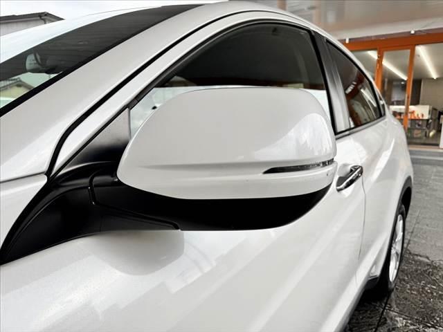 ヴェゼル Ｘ・ホンダセンシング　車検整備付　禁煙　後期　ナビ　フルセグ　バックカメラ　ステリモ　クルコン　ＬＥＤヘッドライト　オートライト　Ｐスタート　スマートキー　Ａストップ　横滑り防止　衝突防止　車線逸脱　ＳＲＳエアバッグ（40枚目）