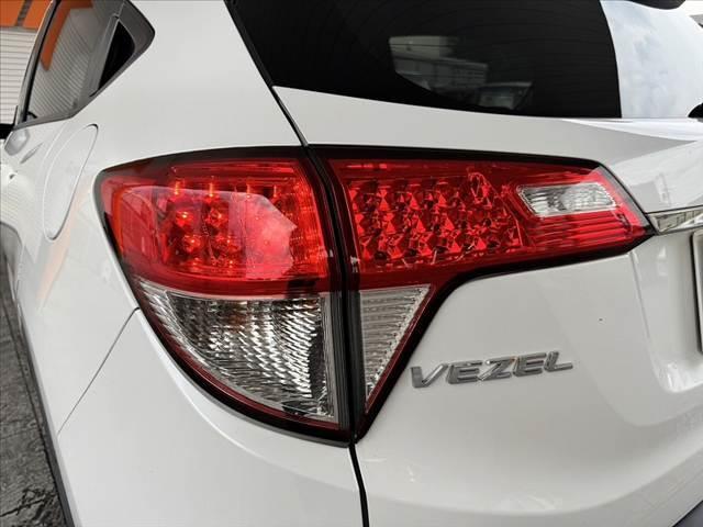 ヴェゼル Ｘ・ホンダセンシング　車検整備付　禁煙　後期　ナビ　フルセグ　バックカメラ　ステリモ　クルコン　ＬＥＤヘッドライト　オートライト　Ｐスタート　スマートキー　Ａストップ　横滑り防止　衝突防止　車線逸脱　ＳＲＳエアバッグ（44枚目）