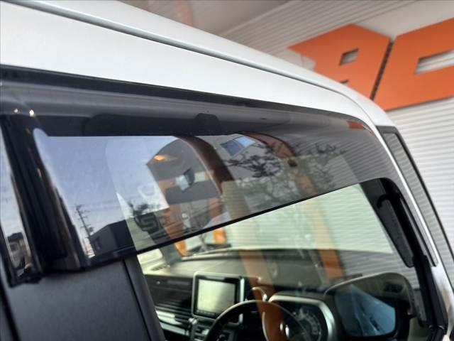 スペーシアカスタム ハイブリッドＸＳ　禁煙車　中期　８インチナビ　全方位　両電スラ　フルセグ　ＢＴ　ＤＶＤ　ＥＴＣ　ステリモ　クルコン　ＨＵＤ　Ａライト　ＬＥＤ　フォグ　ハーフレザー　シートヒーター　ドラレコ　Ｐセンサー　Ａストップ（31枚目）