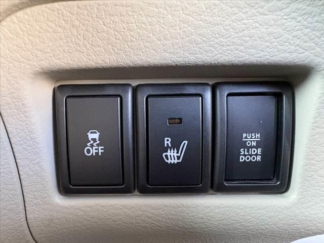 フレアワゴン ＸＳ　車検整備付　禁煙車　ナビ　地デジ　Ｂモニ　電スラ　ＢＴ　ＥＴＣ　Ｐスタート　スマートキーＸ２　衝突軽減　シートヒーター　ステリモ　ＡＡＣ　電格　レーンキープ　横滑防止　リアサンシェード　シートリフター（4枚目）