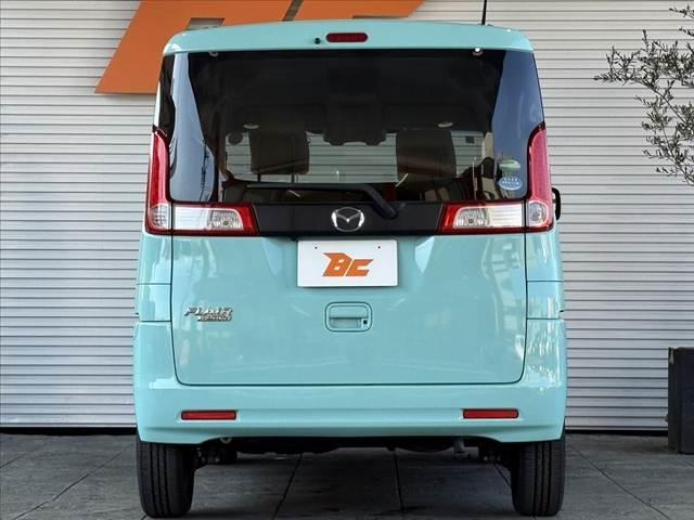 フレアワゴン ＸＳ　車検整備付　禁煙車　ナビ　地デジ　Ｂモニ　電スラ　ＢＴ　ＥＴＣ　Ｐスタート　スマートキーＸ２　衝突軽減　シートヒーター　ステリモ　ＡＡＣ　電格　レーンキープ　横滑防止　リアサンシェード　シートリフター（14枚目）