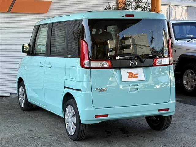 フレアワゴン ＸＳ　車検整備付　禁煙車　ナビ　地デジ　Ｂモニ　電スラ　ＢＴ　ＥＴＣ　Ｐスタート　スマートキーＸ２　衝突軽減　シートヒーター　ステリモ　ＡＡＣ　電格　レーンキープ　横滑防止　リアサンシェード　シートリフター（15枚目）