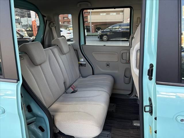 フレアワゴン ＸＳ　車検整備付　禁煙車　ナビ　地デジ　Ｂモニ　電スラ　ＢＴ　ＥＴＣ　Ｐスタート　スマートキーＸ２　衝突軽減　シートヒーター　ステリモ　ＡＡＣ　電格　レーンキープ　横滑防止　リアサンシェード　シートリフター（17枚目）