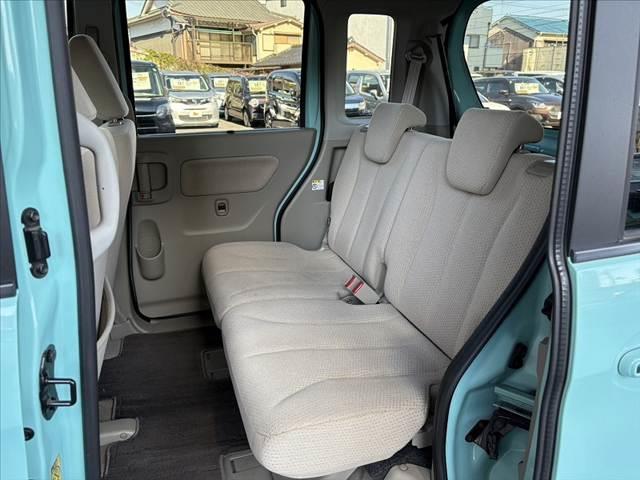 フレアワゴン ＸＳ　車検整備付　禁煙車　ナビ　地デジ　Ｂモニ　電スラ　ＢＴ　ＥＴＣ　Ｐスタート　スマートキーＸ２　衝突軽減　シートヒーター　ステリモ　ＡＡＣ　電格　レーンキープ　横滑防止　リアサンシェード　シートリフター（19枚目）