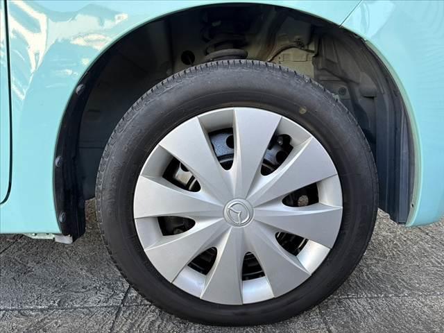 フレアワゴン ＸＳ　車検整備付　禁煙車　ナビ　地デジ　Ｂモニ　電スラ　ＢＴ　ＥＴＣ　Ｐスタート　スマートキーＸ２　衝突軽減　シートヒーター　ステリモ　ＡＡＣ　電格　レーンキープ　横滑防止　リアサンシェード　シートリフター（44枚目）