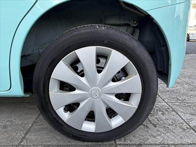 フレアワゴン ＸＳ　車検整備付　禁煙車　ナビ　地デジ　Ｂモニ　電スラ　ＢＴ　ＥＴＣ　Ｐスタート　スマートキーＸ２　衝突軽減　シートヒーター　ステリモ　ＡＡＣ　電格　レーンキープ　横滑防止　リアサンシェード　シートリフター（46枚目）