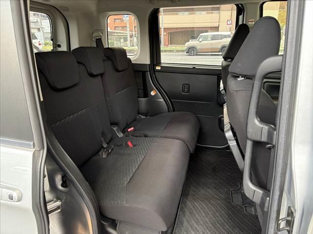 タンク Ｇ　Ｓ　車検整備付　禁煙車　ナビ　地デジ　両電スラ　バックカメラ　ステリモ　クルコン　スマアシ２　シートヒーター　Ｐスタート　スマートキー×２　ＳＲＳエアバッグ　アクセサリーソケット　ロールサンシェード（17枚目）