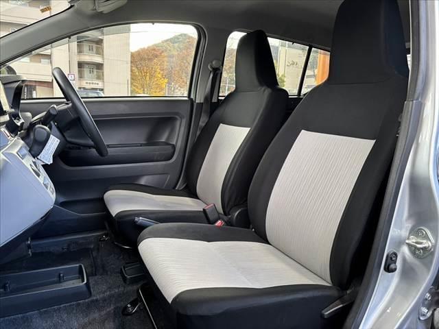 ミライース X SAIII 車検整備付 禁煙車 ナビ キーレス LEDヘッドライト コーナーセンサー スペアキー SRSエアバッグ ABS Aストップ 衝突防止 横滑り防止 車線逸脱 アクセサリーソケット マットバイザー(17枚目)