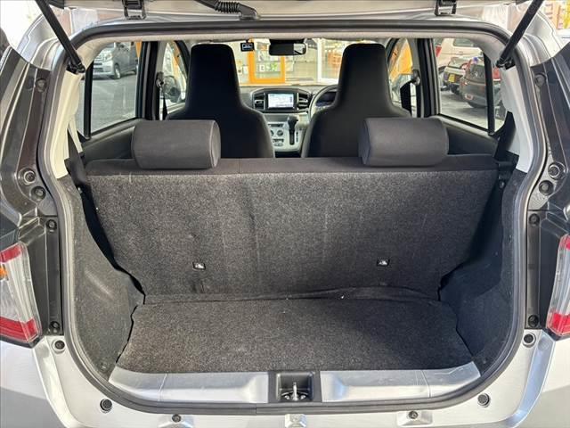 ミライース X SAIII 車検整備付 禁煙車 ナビ キーレス LEDヘッドライト コーナーセンサー スペアキー SRSエアバッグ ABS Aストップ 衝突防止 横滑り防止 車線逸脱 アクセサリーソケット マットバイザー(19枚目)