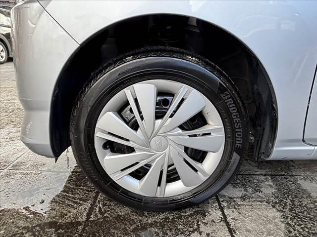 ミライース X SAIII 車検整備付 禁煙車 ナビ キーレス LEDヘッドライト コーナーセンサー スペアキー SRSエアバッグ ABS Aストップ 衝突防止 横滑り防止 車線逸脱 アクセサリーソケット マットバイザー(35枚目)