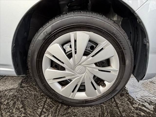 ミライース X SAIII 車検整備付 禁煙車 ナビ キーレス LEDヘッドライト コーナーセンサー スペアキー SRSエアバッグ ABS Aストップ 衝突防止 横滑り防止 車線逸脱 アクセサリーソケット マットバイザー(36枚目)