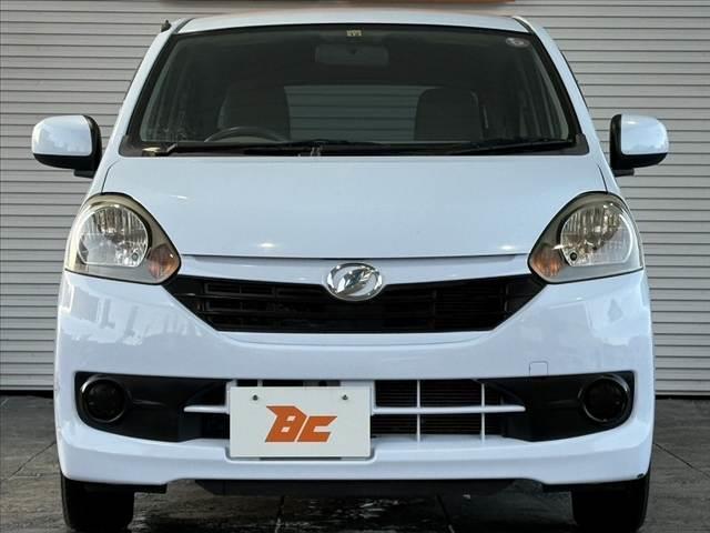 ミライース L 車検整備付 禁煙車 後期 エコアイドル キーレス ABS CDオーディオ SRSエアバッグ アクセサリーソケット ヘッドライトレベライザー セキュリティアラーム パワードアロック ファブリックシート(9枚目)