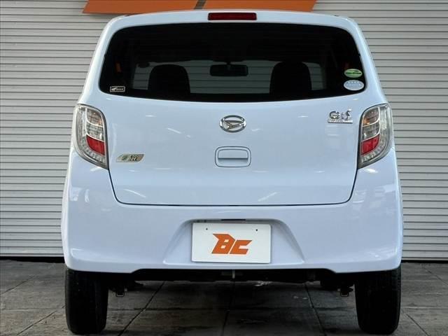 ミライース L 車検整備付 禁煙車 後期 エコアイドル キーレス ABS CDオーディオ SRSエアバッグ アクセサリーソケット ヘッドライトレベライザー セキュリティアラーム パワードアロック ファブリックシート(14枚目)