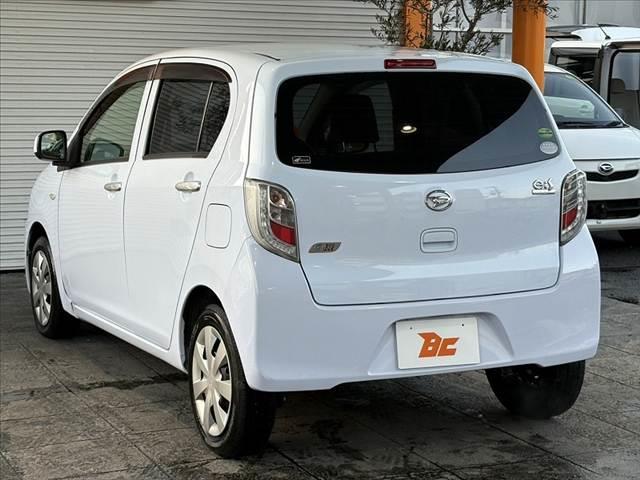 ミライース L 車検整備付 禁煙車 後期 エコアイドル キーレス ABS CDオーディオ SRSエアバッグ アクセサリーソケット ヘッドライトレベライザー セキュリティアラーム パワードアロック ファブリックシート(15枚目)