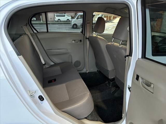 ミライース L 車検整備付 禁煙車 後期 エコアイドル キーレス ABS CDオーディオ SRSエアバッグ アクセサリーソケット ヘッドライトレベライザー セキュリティアラーム パワードアロック ファブリックシート(17枚目)