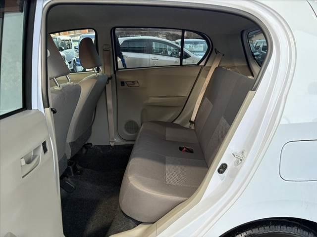 ミライース L 車検整備付 禁煙車 後期 エコアイドル キーレス ABS CDオーディオ SRSエアバッグ アクセサリーソケット ヘッドライトレベライザー セキュリティアラーム パワードアロック ファブリックシート(19枚目)