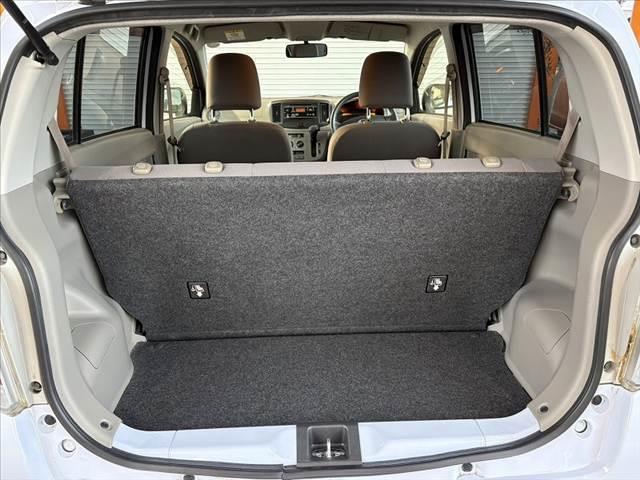 ミライース L 車検整備付 禁煙車 後期 エコアイドル キーレス ABS CDオーディオ SRSエアバッグ アクセサリーソケット ヘッドライトレベライザー セキュリティアラーム パワードアロック ファブリックシート(20枚目)