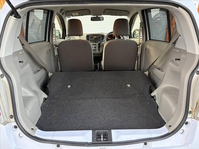 ミライース L 車検整備付 禁煙車 後期 エコアイドル キーレス ABS CDオーディオ SRSエアバッグ アクセサリーソケット ヘッドライトレベライザー セキュリティアラーム パワードアロック ファブリックシート(21枚目)