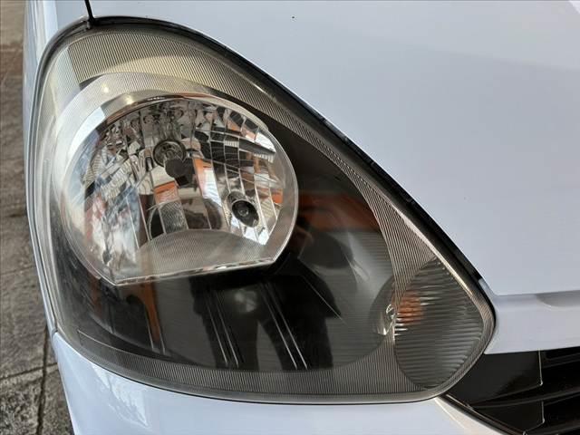 ミライース L 車検整備付 禁煙車 後期 エコアイドル キーレス ABS CDオーディオ SRSエアバッグ アクセサリーソケット ヘッドライトレベライザー セキュリティアラーム パワードアロック ファブリックシート(34枚目)