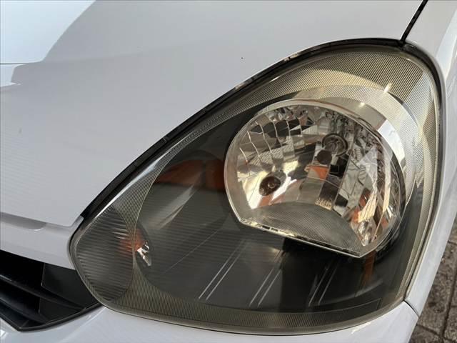 ミライース L 車検整備付 禁煙車 後期 エコアイドル キーレス ABS CDオーディオ SRSエアバッグ アクセサリーソケット ヘッドライトレベライザー セキュリティアラーム パワードアロック ファブリックシート(35枚目)