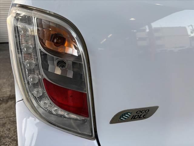 ミライース L 車検整備付 禁煙車 後期 エコアイドル キーレス ABS CDオーディオ SRSエアバッグ アクセサリーソケット ヘッドライトレベライザー セキュリティアラーム パワードアロック ファブリックシート(36枚目)