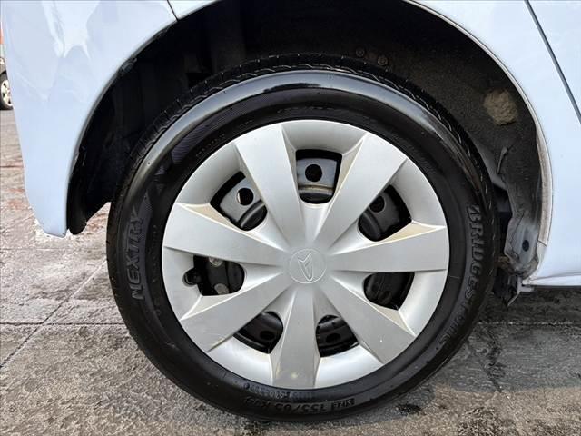 ミライース L 車検整備付 禁煙車 後期 エコアイドル キーレス ABS CDオーディオ SRSエアバッグ アクセサリーソケット ヘッドライトレベライザー セキュリティアラーム パワードアロック ファブリックシート(38枚目)