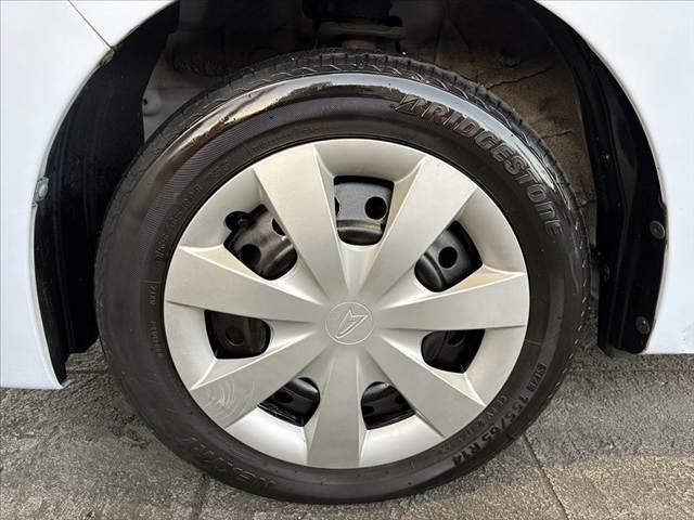 ミライース L 車検整備付 禁煙車 後期 エコアイドル キーレス ABS CDオーディオ SRSエアバッグ アクセサリーソケット ヘッドライトレベライザー セキュリティアラーム パワードアロック ファブリックシート(40枚目)