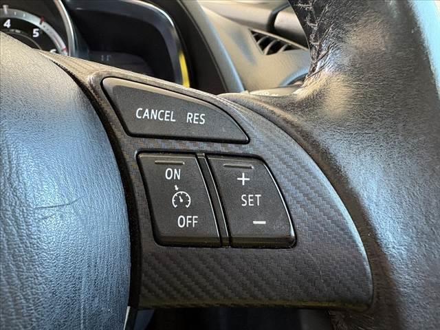 デミオ ＸＤツーリング　車検整備付　禁煙　セーフティＰＫＧ　フルセグナビ　ＥＴＣ　Ｂモニ　ＢＴ　ステリモ　スマキー　衝突軽減ブレーキ　レーンキープ　ＢＳＭ　Ａハイビーム　パドルシフト　クルコン　Ａライト　横滑り防止　ＬＥＤ（5枚目）