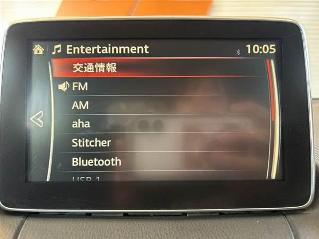 デミオ ＸＤツーリング　車検整備付　禁煙　セーフティＰＫＧ　フルセグナビ　ＥＴＣ　Ｂモニ　ＢＴ　ステリモ　スマキー　衝突軽減ブレーキ　レーンキープ　ＢＳＭ　Ａハイビーム　パドルシフト　クルコン　Ａライト　横滑り防止　ＬＥＤ（22枚目）