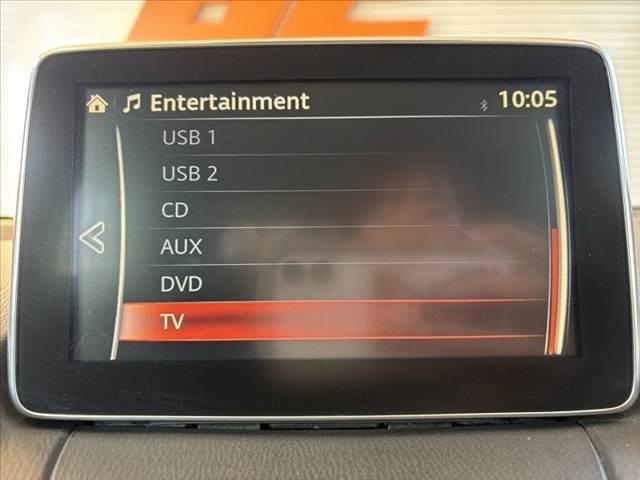 デミオ ＸＤツーリング　車検整備付　禁煙　セーフティＰＫＧ　フルセグナビ　ＥＴＣ　Ｂモニ　ＢＴ　ステリモ　スマキー　衝突軽減ブレーキ　レーンキープ　ＢＳＭ　Ａハイビーム　パドルシフト　クルコン　Ａライト　横滑り防止　ＬＥＤ（23枚目）