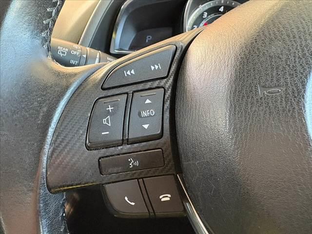 デミオ ＸＤツーリング　車検整備付　禁煙　セーフティＰＫＧ　フルセグナビ　ＥＴＣ　Ｂモニ　ＢＴ　ステリモ　スマキー　衝突軽減ブレーキ　レーンキープ　ＢＳＭ　Ａハイビーム　パドルシフト　クルコン　Ａライト　横滑り防止　ＬＥＤ（28枚目）