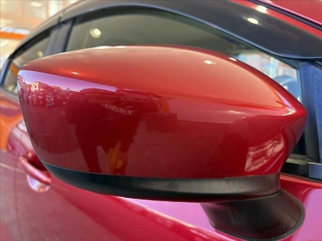 デミオ ＸＤツーリング　車検整備付　禁煙　セーフティＰＫＧ　フルセグナビ　ＥＴＣ　Ｂモニ　ＢＴ　ステリモ　スマキー　衝突軽減ブレーキ　レーンキープ　ＢＳＭ　Ａハイビーム　パドルシフト　クルコン　Ａライト　横滑り防止　ＬＥＤ（39枚目）