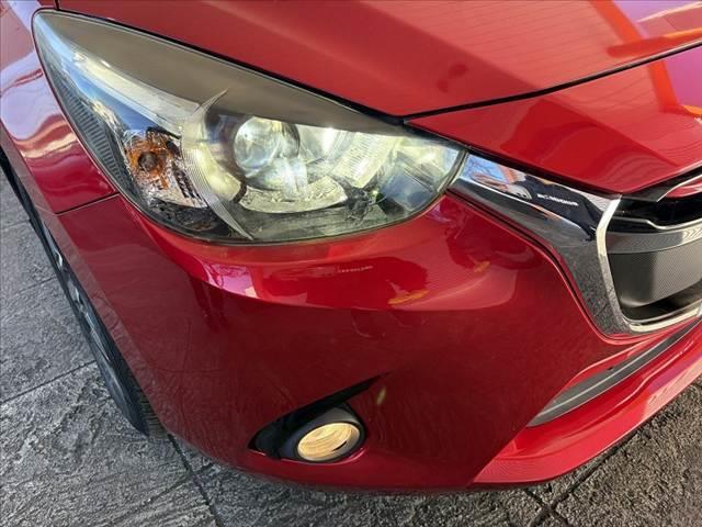 デミオ ＸＤツーリング　車検整備付　禁煙　セーフティＰＫＧ　フルセグナビ　ＥＴＣ　Ｂモニ　ＢＴ　ステリモ　スマキー　衝突軽減ブレーキ　レーンキープ　ＢＳＭ　Ａハイビーム　パドルシフト　クルコン　Ａライト　横滑り防止　ＬＥＤ（41枚目）