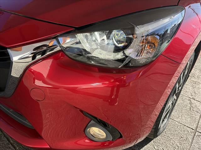 デミオ ＸＤツーリング　車検整備付　禁煙　セーフティＰＫＧ　フルセグナビ　ＥＴＣ　Ｂモニ　ＢＴ　ステリモ　スマキー　衝突軽減ブレーキ　レーンキープ　ＢＳＭ　Ａハイビーム　パドルシフト　クルコン　Ａライト　横滑り防止　ＬＥＤ（42枚目）