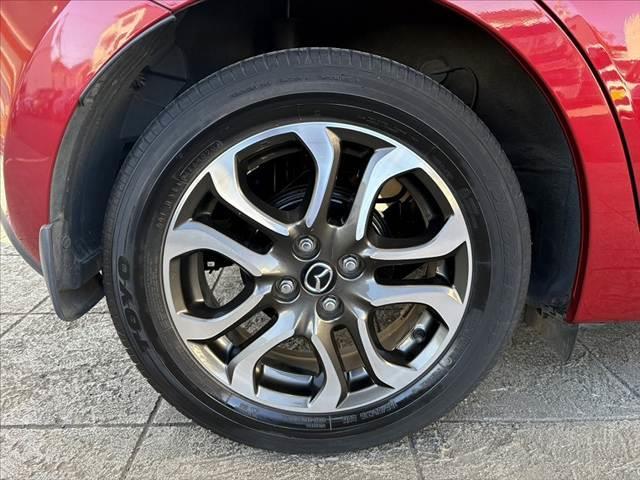 デミオ ＸＤツーリング　車検整備付　禁煙　セーフティＰＫＧ　フルセグナビ　ＥＴＣ　Ｂモニ　ＢＴ　ステリモ　スマキー　衝突軽減ブレーキ　レーンキープ　ＢＳＭ　Ａハイビーム　パドルシフト　クルコン　Ａライト　横滑り防止　ＬＥＤ（45枚目）