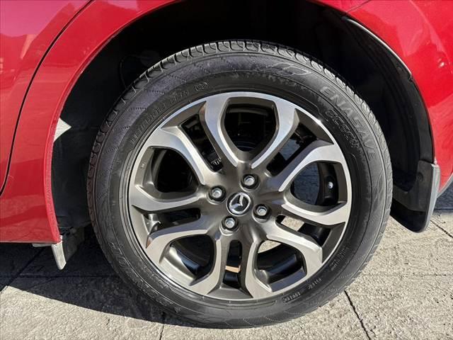 デミオ ＸＤツーリング　車検整備付　禁煙　セーフティＰＫＧ　フルセグナビ　ＥＴＣ　Ｂモニ　ＢＴ　ステリモ　スマキー　衝突軽減ブレーキ　レーンキープ　ＢＳＭ　Ａハイビーム　パドルシフト　クルコン　Ａライト　横滑り防止　ＬＥＤ（48枚目）