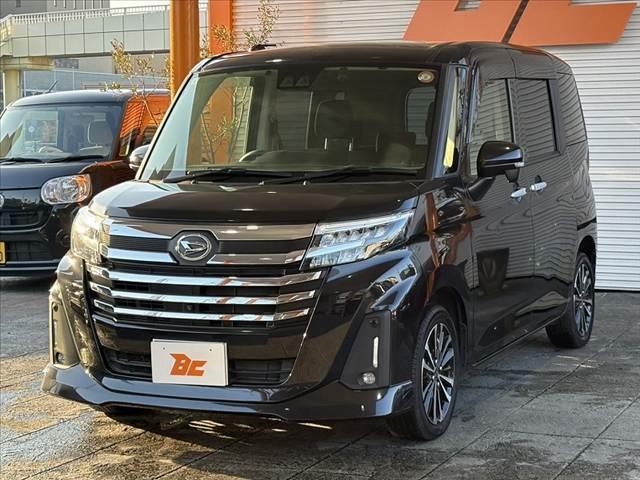 トール カスタムG ターボ 禁煙車 雹害 9型ナビ 全方位カメラ 純正15インチAW レーダークルーズ 両電スラ ETC BTステリモ スマキー シートリフト LED フォグ 衝突軽減 レーンキープ Aライト Rサンシェード(8枚目)