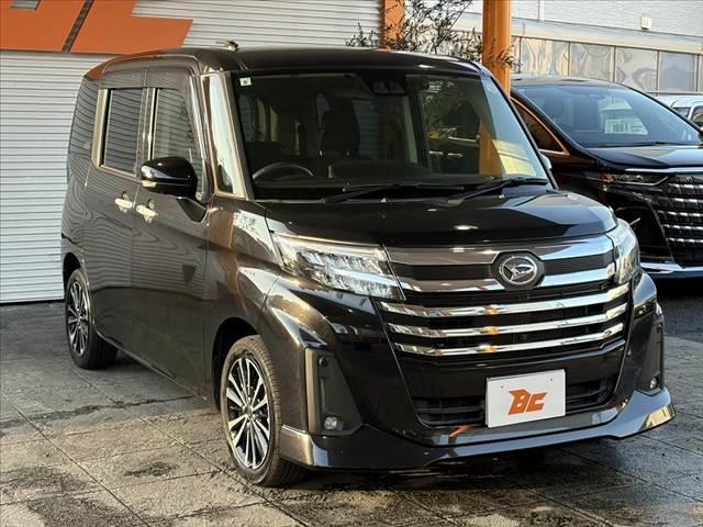 トール カスタムG ターボ 禁煙車 雹害 9型ナビ 全方位カメラ 純正15インチAW レーダークルーズ 両電スラ ETC BTステリモ スマキー シートリフト LED フォグ 衝突軽減 レーンキープ Aライト Rサンシェード(10枚目)