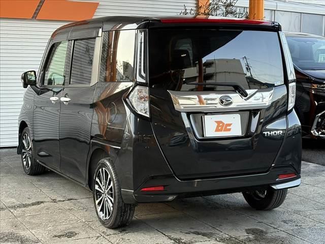 トール カスタムG ターボ 禁煙車 雹害 9型ナビ 全方位カメラ 純正15インチAW レーダークルーズ 両電スラ ETC BTステリモ スマキー シートリフト LED フォグ 衝突軽減 レーンキープ Aライト Rサンシェード(15枚目)