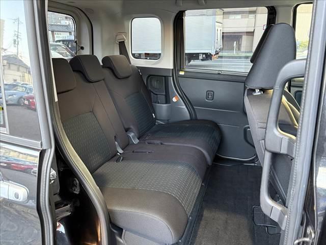 トール カスタムG ターボ 禁煙車 雹害 9型ナビ 全方位カメラ 純正15インチAW レーダークルーズ 両電スラ ETC BTステリモ スマキー シートリフト LED フォグ 衝突軽減 レーンキープ Aライト Rサンシェード(17枚目)