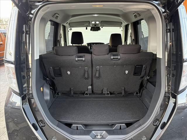 トール カスタムG ターボ 禁煙車 雹害 9型ナビ 全方位カメラ 純正15インチAW レーダークルーズ 両電スラ ETC BTステリモ スマキー シートリフト LED フォグ 衝突軽減 レーンキープ Aライト Rサンシェード(20枚目)