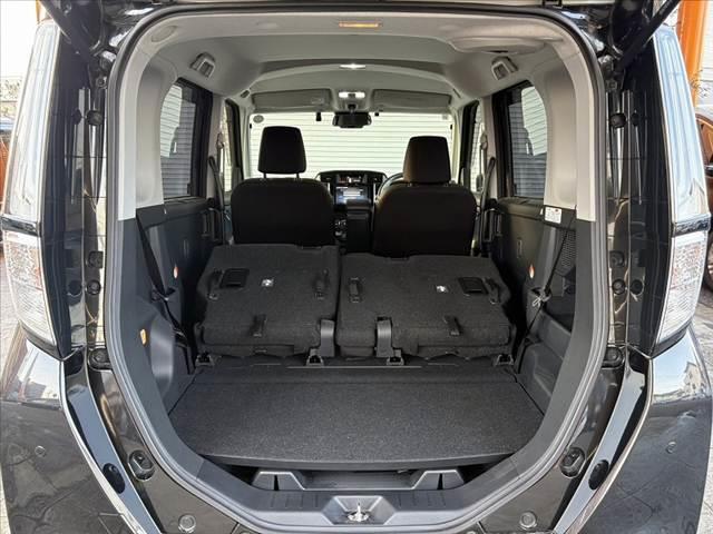トール カスタムG ターボ 禁煙車 雹害 9型ナビ 全方位カメラ 純正15インチAW レーダークルーズ 両電スラ ETC BTステリモ スマキー シートリフト LED フォグ 衝突軽減 レーンキープ Aライト Rサンシェード(21枚目)