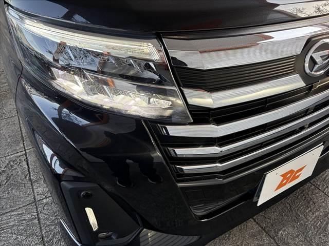 トール カスタムG ターボ 禁煙車 雹害 9型ナビ 全方位カメラ 純正15インチAW レーダークルーズ 両電スラ ETC BTステリモ スマキー シートリフト LED フォグ 衝突軽減 レーンキープ Aライト Rサンシェード(43枚目)