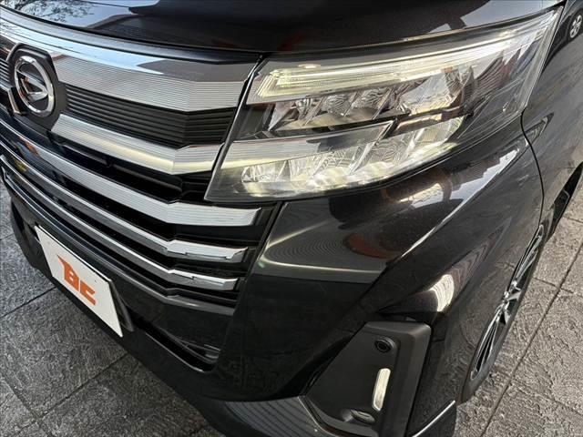 トール カスタムG ターボ 禁煙車 雹害 9型ナビ 全方位カメラ 純正15インチAW レーダークルーズ 両電スラ ETC BTステリモ スマキー シートリフト LED フォグ 衝突軽減 レーンキープ Aライト Rサンシェード(44枚目)