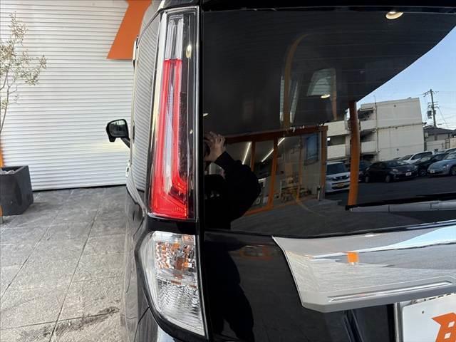 トール カスタムG ターボ 禁煙車 雹害 9型ナビ 全方位カメラ 純正15インチAW レーダークルーズ 両電スラ ETC BTステリモ スマキー シートリフト LED フォグ 衝突軽減 レーンキープ Aライト Rサンシェード(45枚目)