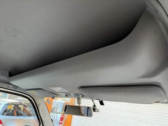 NV100クリッパーバン DX 車検整備付 禁煙車 中期 ナビ フルセグ キーレス スペアキー ABS SRSエアバッグ アクセサリーソケット ヘッドレスト一体シート Pガラス BT セキュリティマットバイザー ヘッドライトレベ(6枚目)