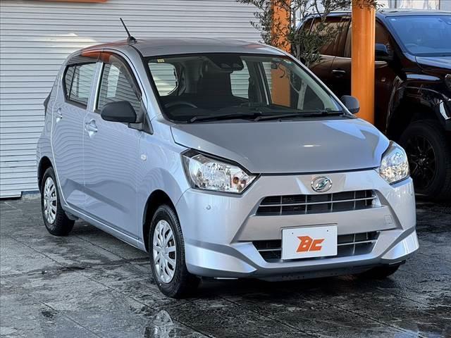 ミライース Ｌ　ＳＡＩＩＩ　車検整備付　禁煙車　ナビ　Ｂカメラ　リモコンキー　Ｐセンサー　Ａストップ　スマートアシスト３　ＢＴ　ＥＴＣ　ヘッドライトレベライザー　横滑り防止　ＳＲＳエアバック　リアスポイラー　Ｐウィンドウ（10枚目）