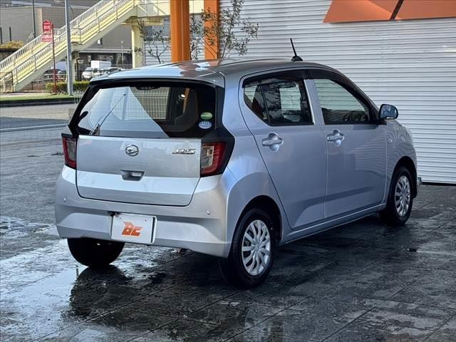 ミライース Ｌ　ＳＡＩＩＩ　車検整備付　禁煙車　ナビ　Ｂカメラ　リモコンキー　Ｐセンサー　Ａストップ　スマートアシスト３　ＢＴ　ＥＴＣ　ヘッドライトレベライザー　横滑り防止　ＳＲＳエアバック　リアスポイラー　Ｐウィンドウ（13枚目）