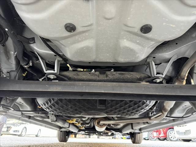 ミライース Ｌ　ＳＡＩＩＩ　車検整備付　禁煙車　ナビ　Ｂカメラ　リモコンキー　Ｐセンサー　Ａストップ　スマートアシスト３　ＢＴ　ＥＴＣ　ヘッドライトレベライザー　横滑り防止　ＳＲＳエアバック　リアスポイラー　Ｐウィンドウ（46枚目）